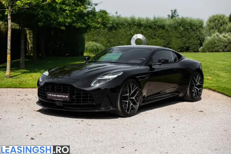 Aston Martin DB12 din 2025 cu 2.900 km - oferta AST231924 - foto 3