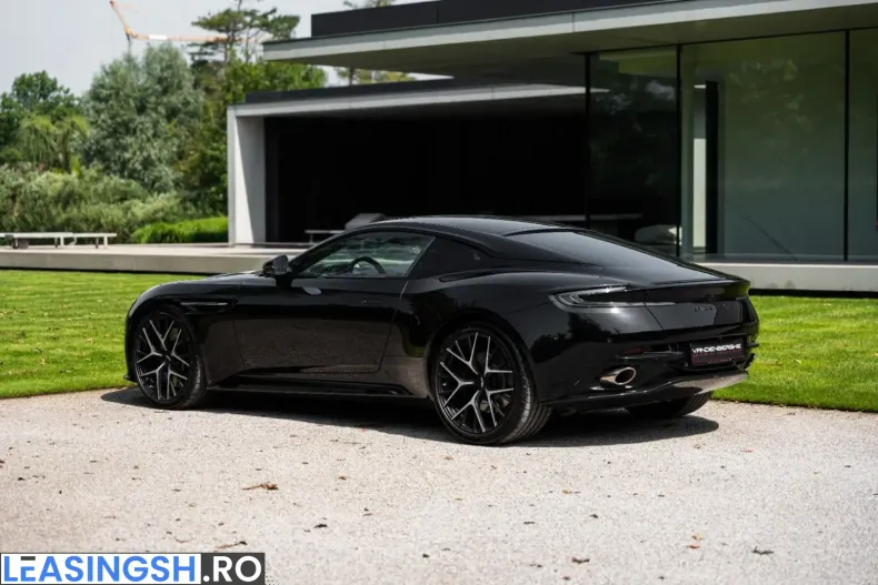 Aston Martin DB12 din 2025 cu 2.900 km - oferta AST231924 - foto 5