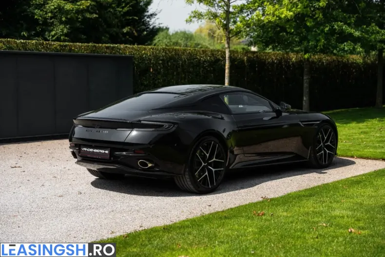 Aston Martin DB12 din 2025 cu 2.900 km - oferta AST231924 - foto 7