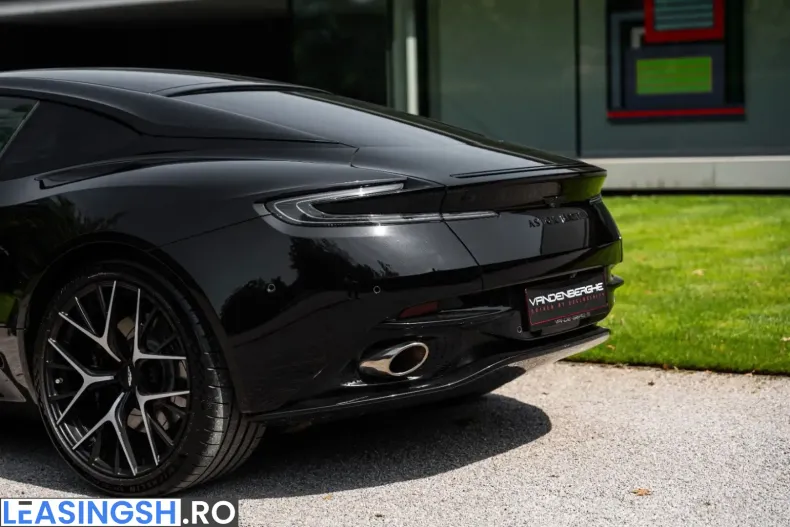 Aston Martin DB12 din 2025 cu 2.900 km - oferta AST231924 - foto 12