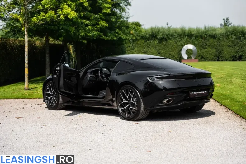 Aston Martin DB12 din 2025 cu 2.900 km - oferta AST231924 - foto 13
