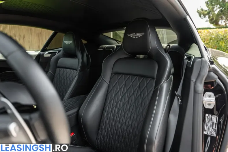 Aston Martin DB12 din 2025 cu 2.900 km - oferta AST231924 - foto 18