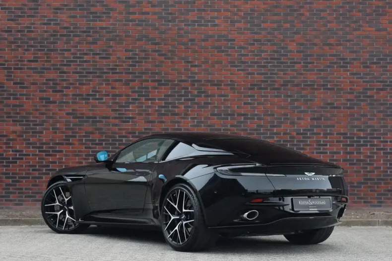 Aston Martin DB12 din 2025 cu 17.064 km - oferta AST231925 - foto 2
