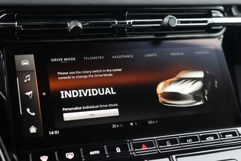 Aston Martin DB12 din 2025 cu 17.064 km - oferta AST231925 - foto 38