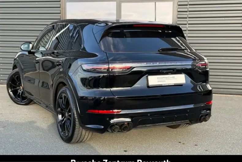 Porsche Cayenne din 2022 cu 47.900 km - oferta POR231926 - foto 3