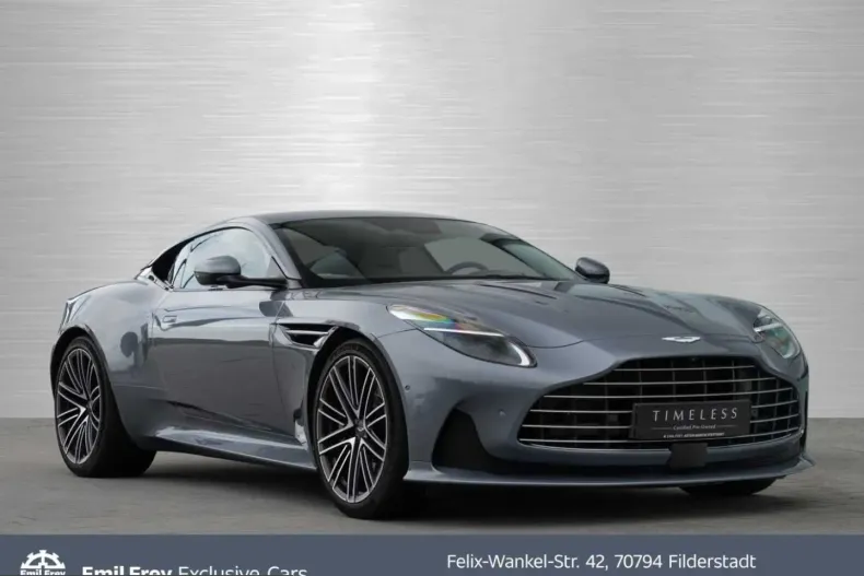 Aston Martin DB12 din 2024 cu 24.600 km - oferta AST231927 - foto 1