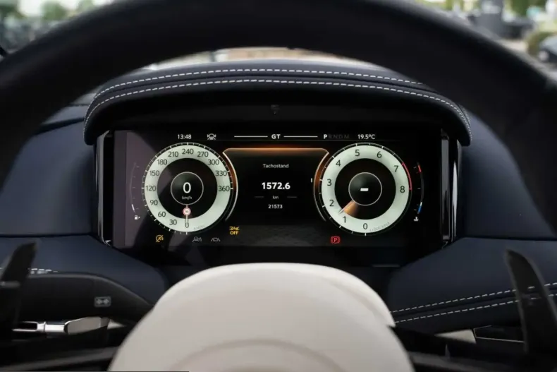 Aston Martin DB12 din 2024 cu 24.600 km - oferta AST231927 - foto 6