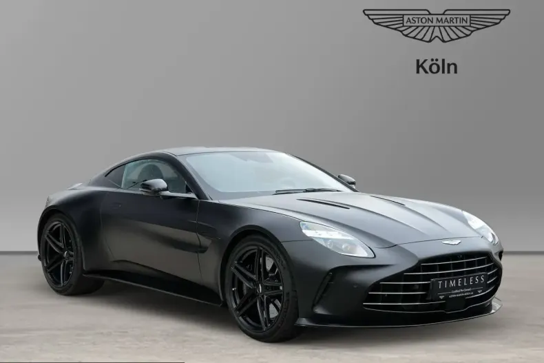 Aston Martin V8 Vantage din 2024 cu 14.100 km - oferta AST231928 - foto 2