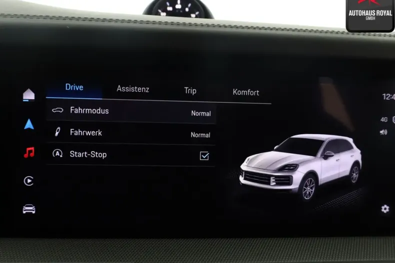 Porsche Cayenne din 2024 cu 48.894 km - oferta POR231929 - foto 19