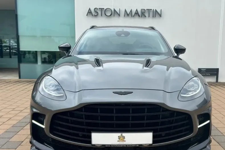 Aston Martin DBX din 2024 cu 11.900 km - oferta AST231930 - foto 4