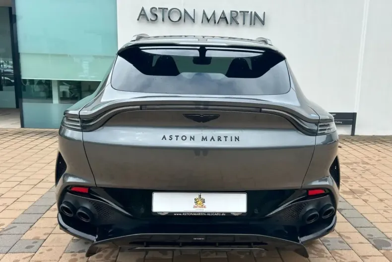Aston Martin DBX din 2024 cu 11.900 km - oferta AST231930 - foto 10