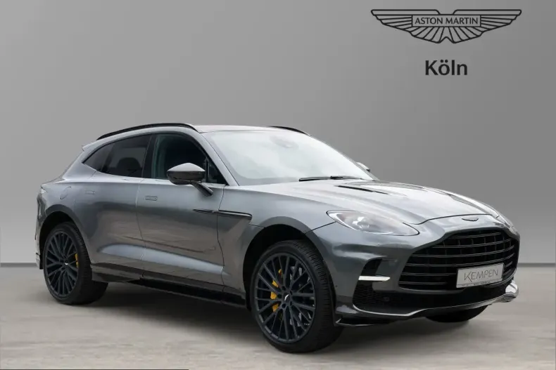 Aston Martin DBX din 2023 cu 39.900 km - oferta AST231932 - foto 2