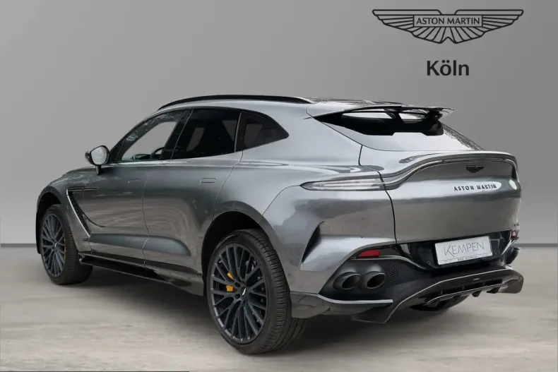 Aston Martin DBX din 2023 cu 39.900 km - oferta AST231932 - foto 6