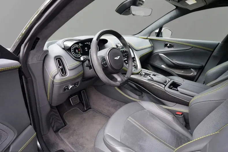 Aston Martin DBX din 2023 cu 39.900 km - oferta AST231932 - foto 21