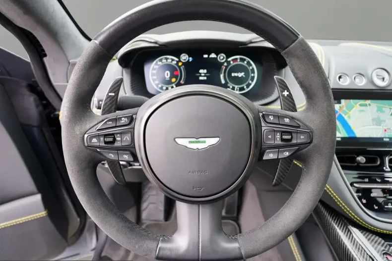 Aston Martin DBX din 2023 cu 39.900 km - oferta AST231932 - foto 25