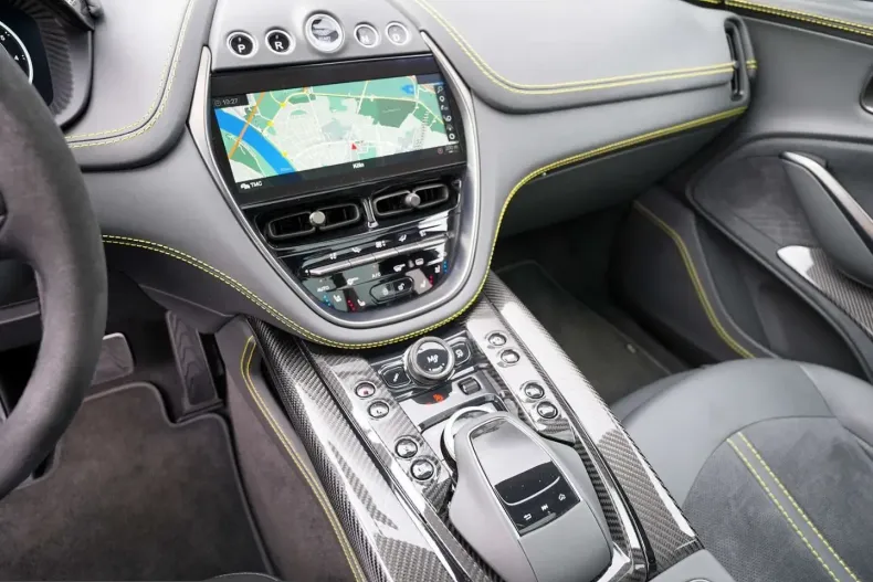 Aston Martin DBX din 2023 cu 39.900 km - oferta AST231932 - foto 27