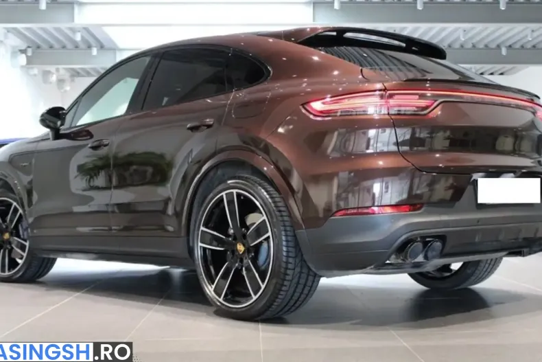 Porsche Cayenne din 2022 cu 30.166 km - oferta POR231933 - foto 3