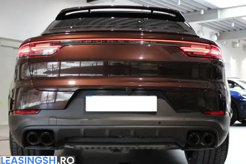 Porsche Cayenne din 2022 cu 30.166 km - oferta POR231933 - foto 4