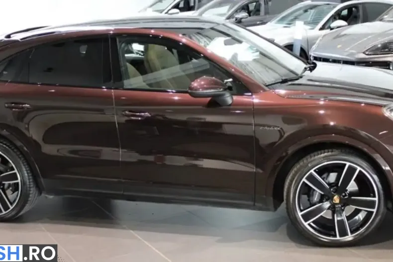 Porsche Cayenne din 2022 cu 30.166 km - oferta POR231933 - foto 5
