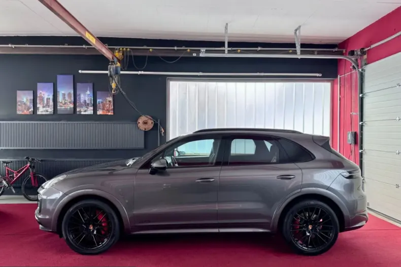 Porsche Cayenne din 2021 cu 33.705 km - oferta POR231934 - foto 10