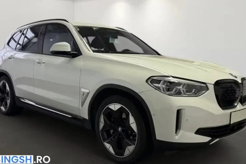 BMW iX3 (Seria X) din 2021 cu 61.700 km - oferta BMW231935 - foto 2