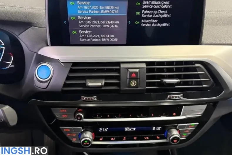 BMW iX3 (Seria X) din 2021 cu 61.700 km - oferta BMW231935 - foto 7