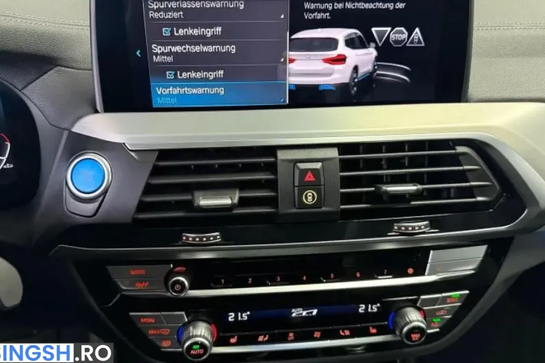 BMW iX3 (Seria X) din 2021 cu 61.700 km - oferta BMW231935 - foto 9