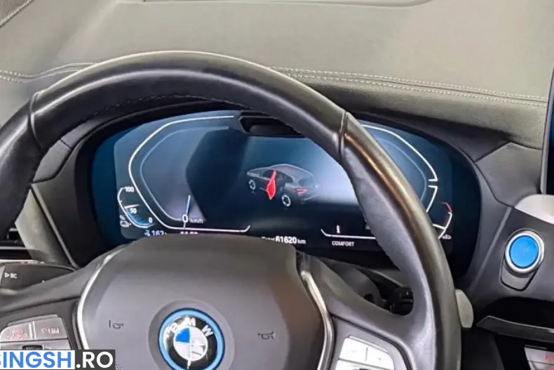 BMW iX3 (Seria X) din 2021 cu 61.700 km - oferta BMW231935 - foto 14