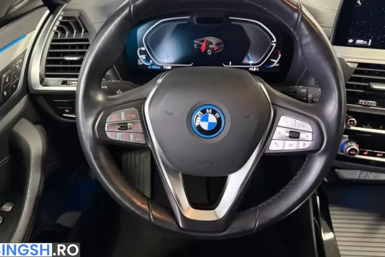 BMW iX3 (Seria X) din 2021 cu 61.700 km - oferta BMW231935 - foto 15