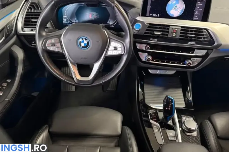BMW iX3 (Seria X) din 2021 cu 61.700 km - oferta BMW231935 - foto 16