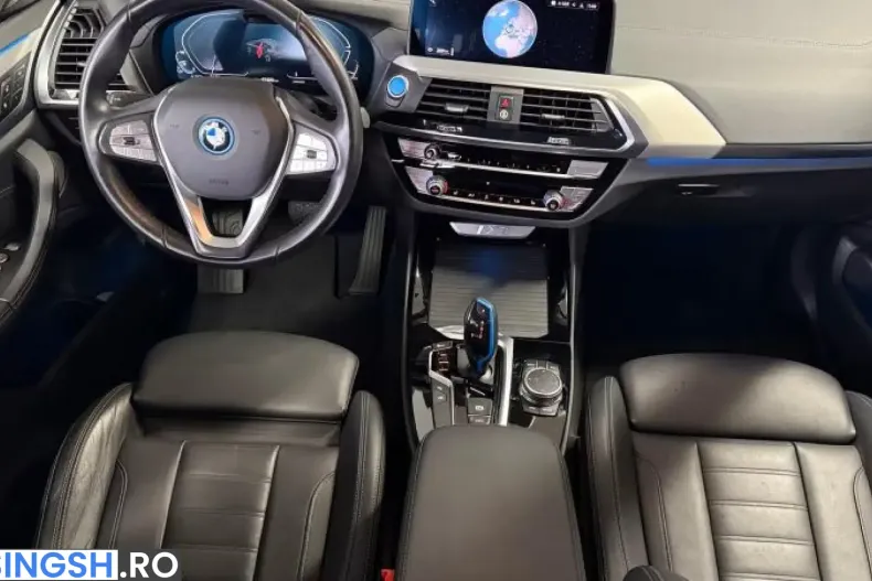 BMW iX3 (Seria X) din 2021 cu 61.700 km - oferta BMW231935 - foto 17
