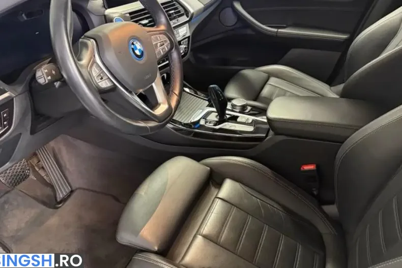 BMW iX3 (Seria X) din 2021 cu 61.700 km - oferta BMW231935 - foto 18