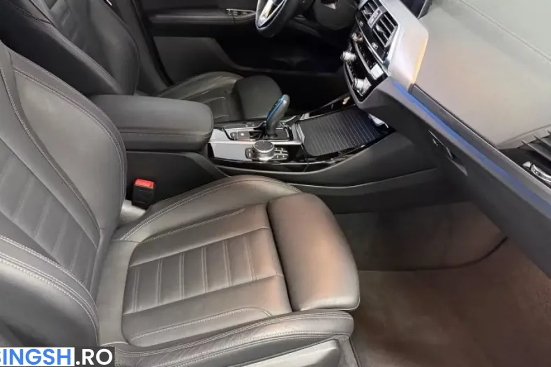 BMW iX3 (Seria X) din 2021 cu 61.700 km - oferta BMW231935 - foto 20