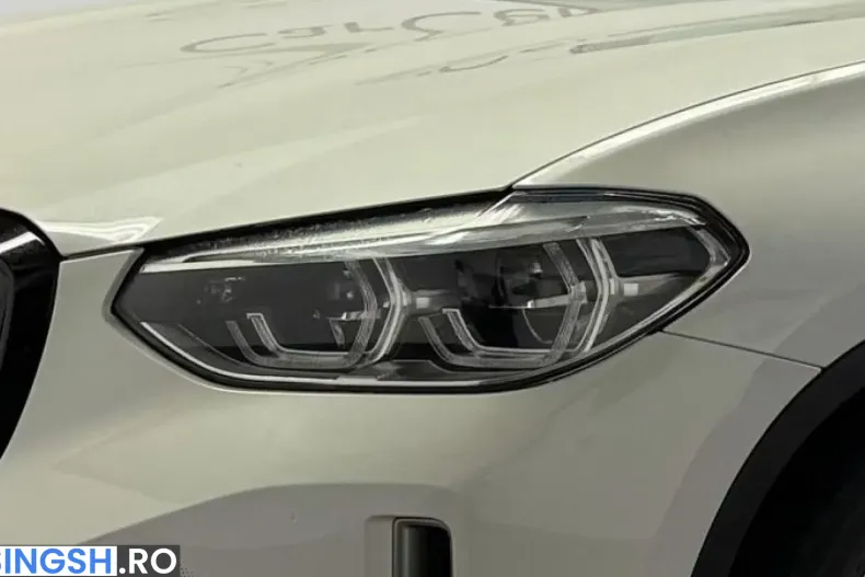 BMW iX3 (Seria X) din 2021 cu 61.700 km - oferta BMW231935 - foto 24