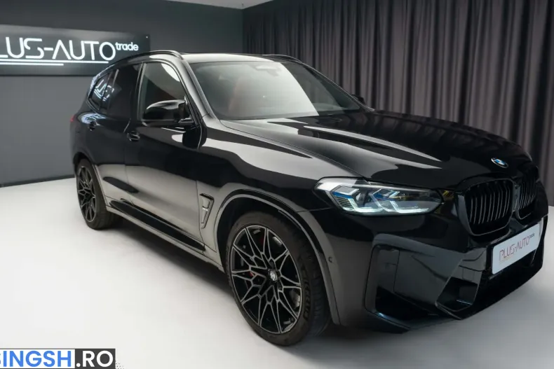 BMW X3 (Seria X) din 2021 cu 72.000 km - oferta BMW231936 - foto 1