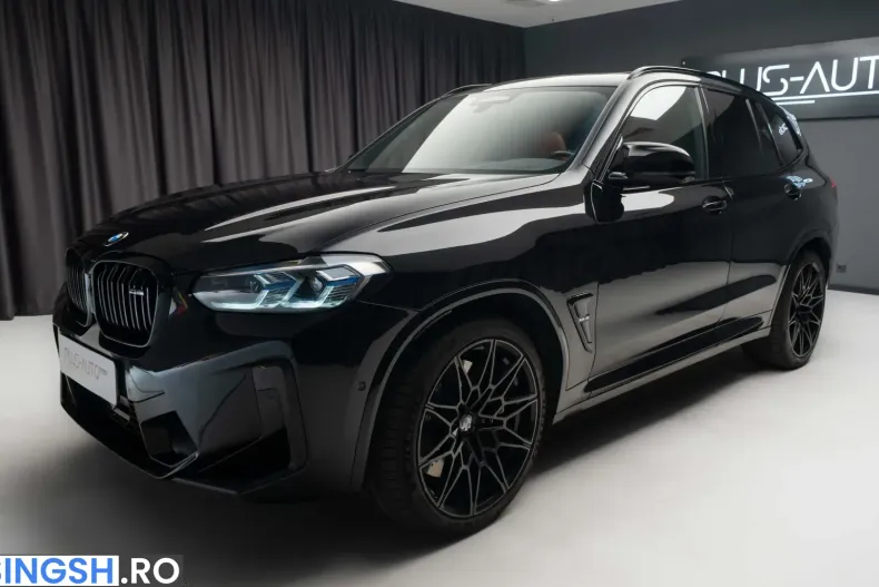 BMW X3 (Seria X) din 2021 cu 72.000 km - oferta BMW231936 - foto 2