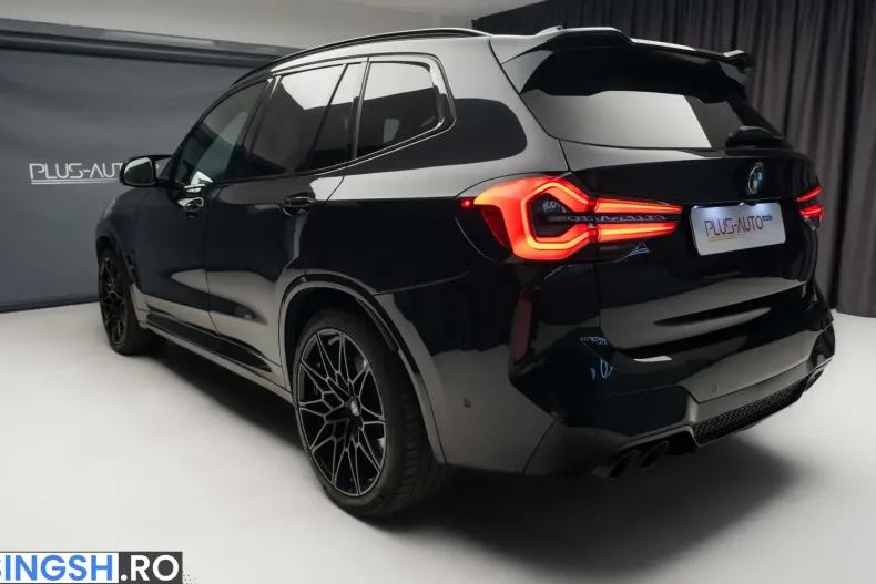 BMW X3 (Seria X) din 2021 cu 72.000 km - oferta BMW231936 - foto 4