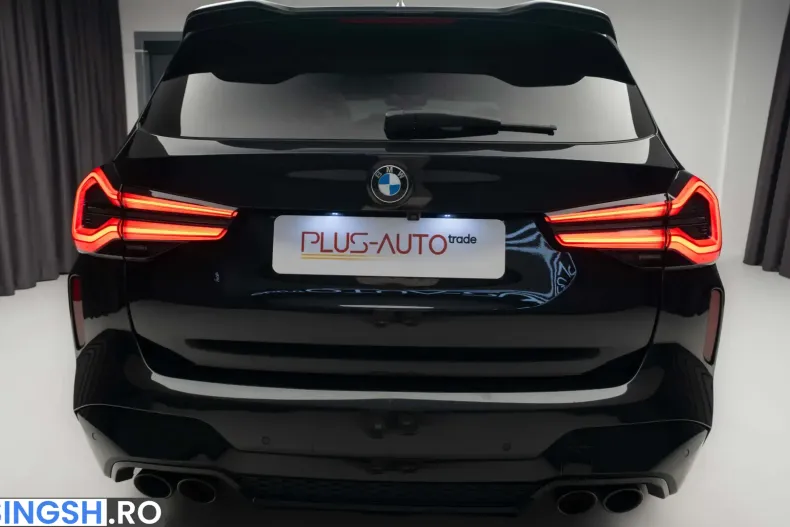 BMW X3 (Seria X) din 2021 cu 72.000 km - oferta BMW231936 - foto 5