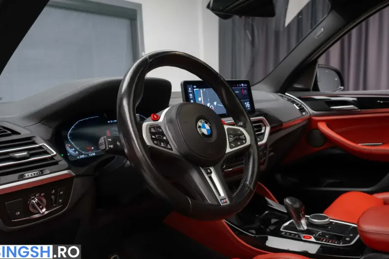 BMW X3 (Seria X) din 2021 cu 72.000 km - oferta BMW231936 - foto 13
