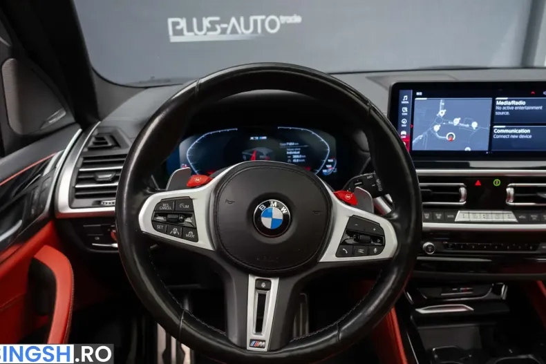 BMW X3 (Seria X) din 2021 cu 72.000 km - oferta BMW231936 - foto 23