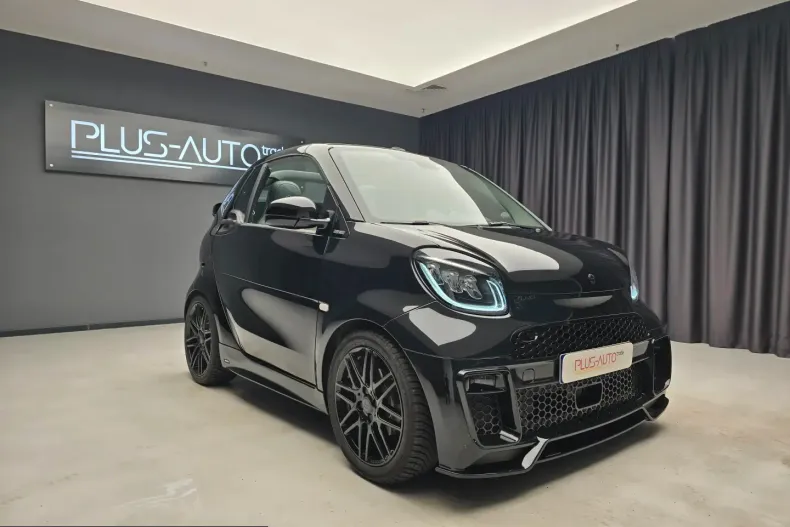 Smart ForTwo din 2025 cu 2.786 km - oferta SMA231937 - foto 5