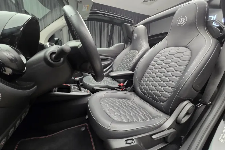 Smart ForTwo din 2025 cu 2.786 km - oferta SMA231937 - foto 8