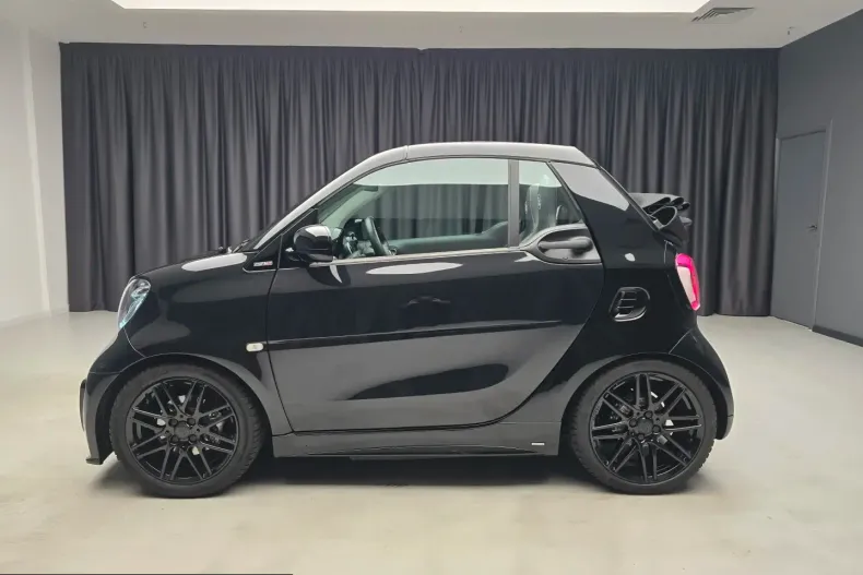Smart ForTwo din 2025 cu 2.786 km - oferta SMA231937 - foto 17