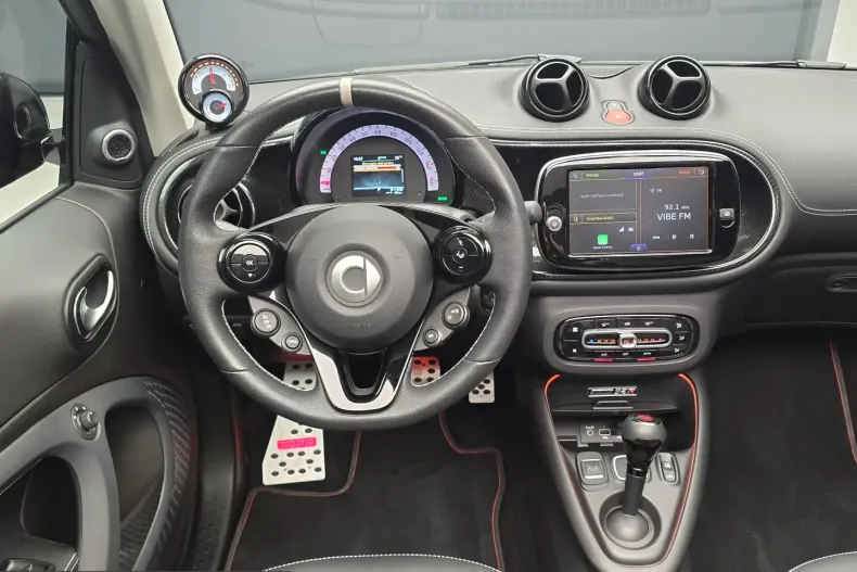 Smart ForTwo din 2025 cu 2.786 km - oferta SMA231937 - foto 22