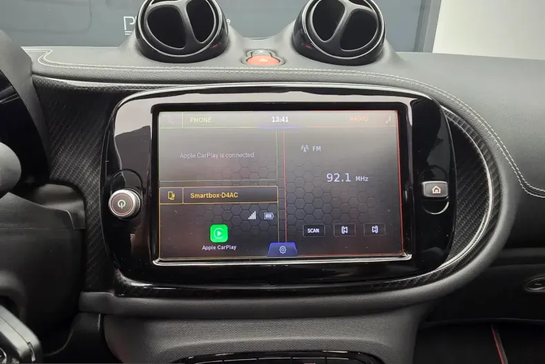 Smart ForTwo din 2025 cu 2.786 km - oferta SMA231937 - foto 35