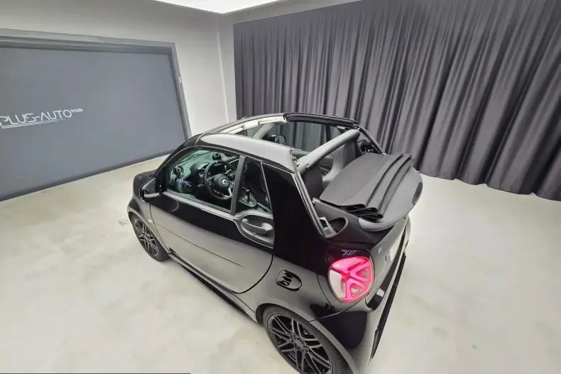 Smart ForTwo din 2025 cu 2.786 km - oferta SMA231937 - foto 37