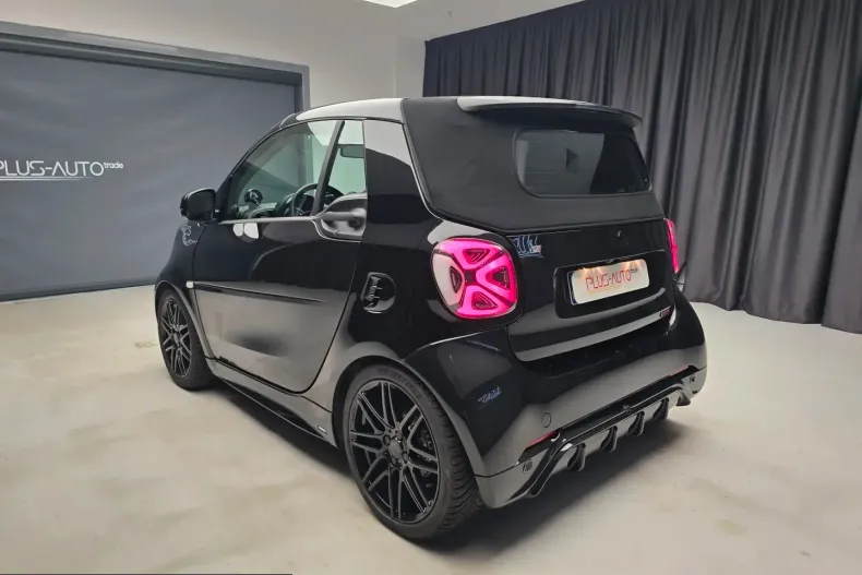Smart ForTwo din 2025 cu 2.786 km - oferta SMA231937 - foto 38
