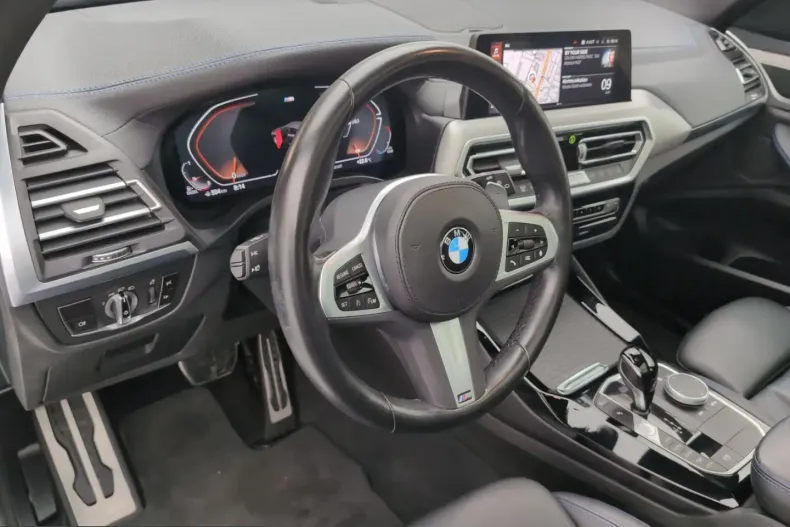 BMW X3 (Seria X) din 2023 cu 96.591 km - oferta BMW231938 - foto 7