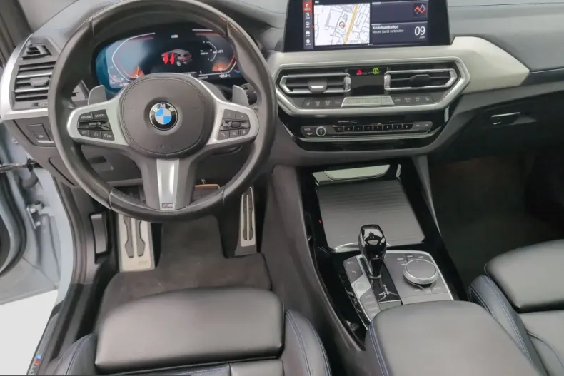 BMW X3 (Seria X) din 2023 cu 96.591 km - oferta BMW231938 - foto 8