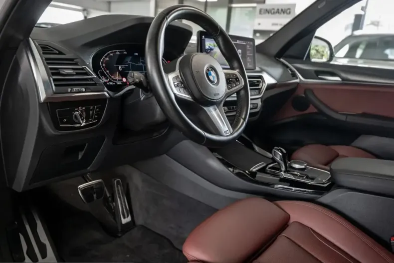 BMW X3 (Seria X) din 2023 cu 62.980 km - oferta BMW231939 - foto 9